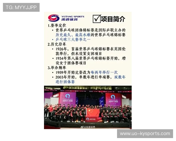 世界乒乓球联赛俱乐部青训投入回报第23版白皮书发布，2021世界乒乓球青年锦标赛